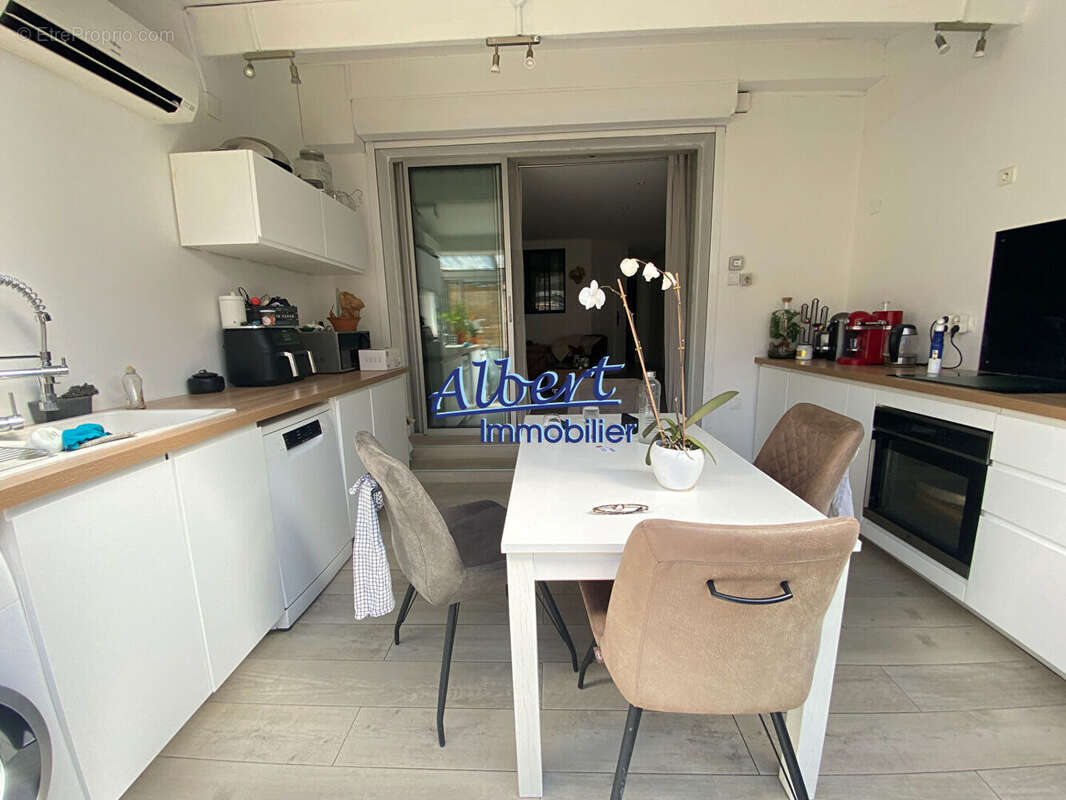 Appartement à OLLIOULES