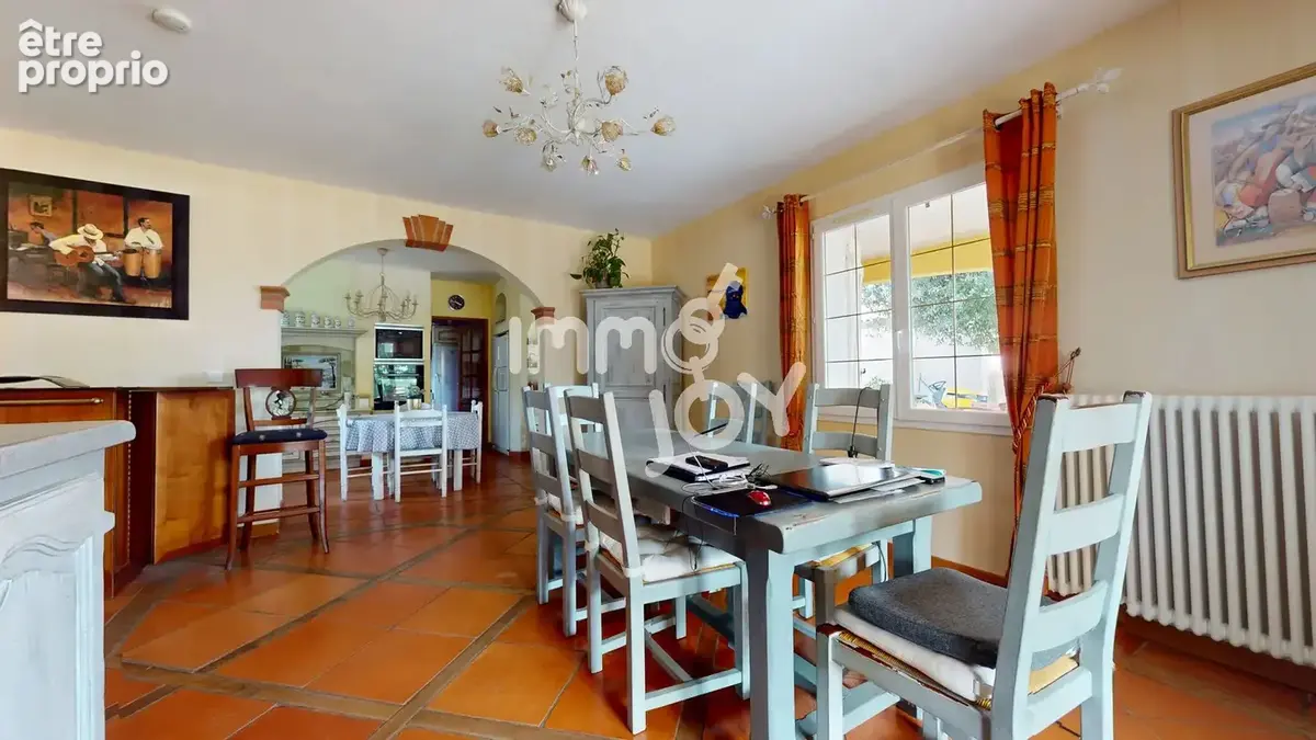 Le fousseret   villa t5 de 167 m2 sur un magnifique terrain de 2 620 m2 - photo 12