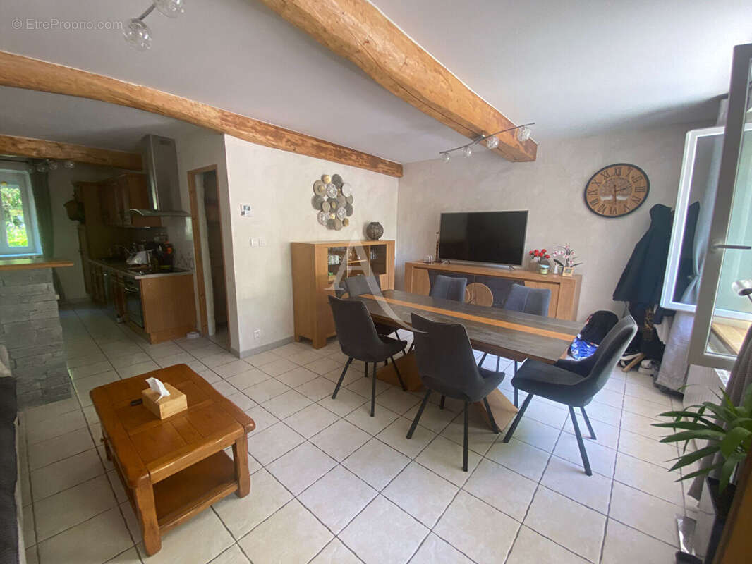 Maison à CASTELNAUDARY