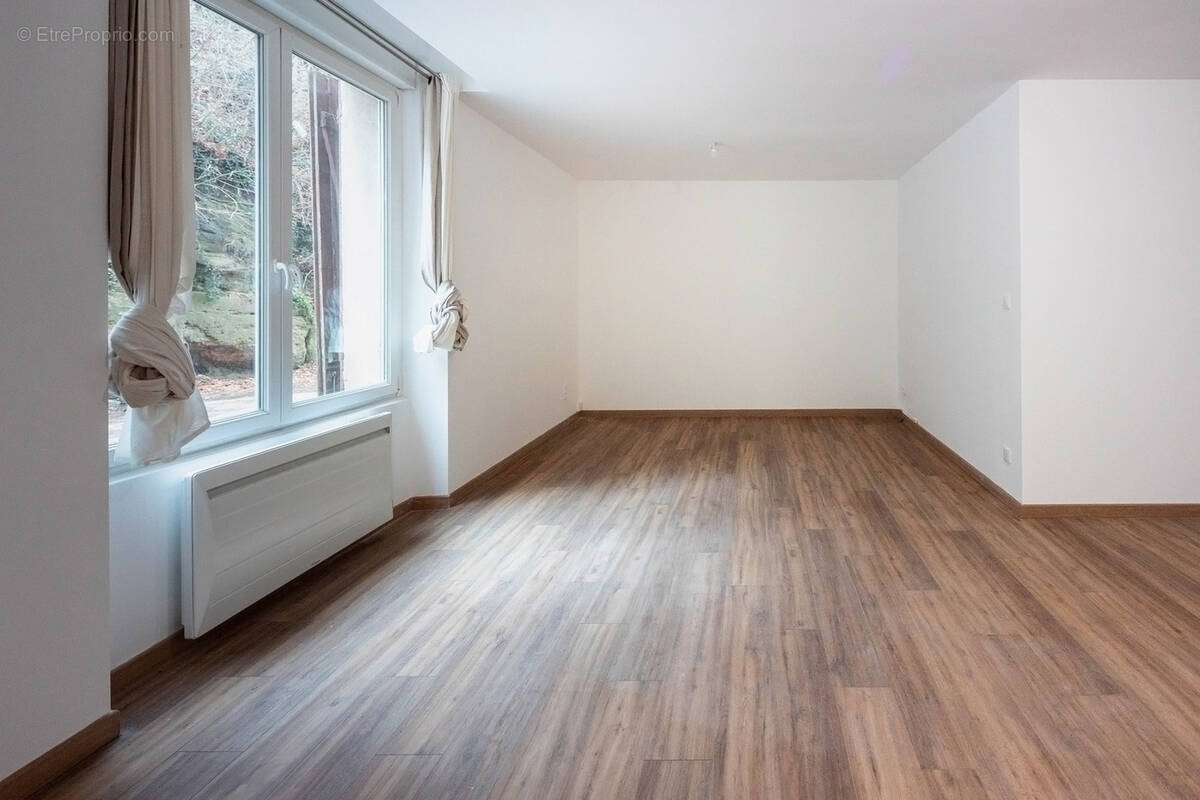 Appartement + terrasse + parking Epinal 4 pièces 76m2 - photo 4