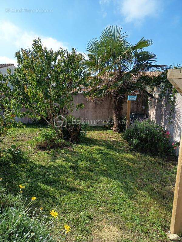Maison à SAINT-PIERRE-D&#039;OLERON