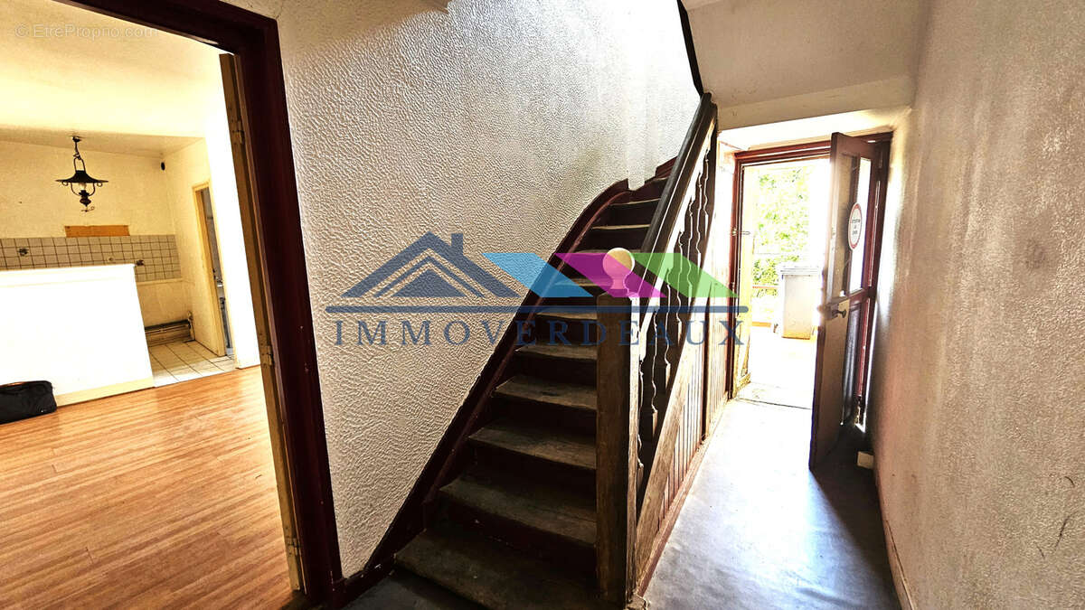 IMMEUBLE 2 appartements F3 - photo 12