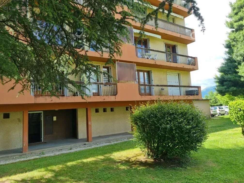 Appartement à PONTCHARRA