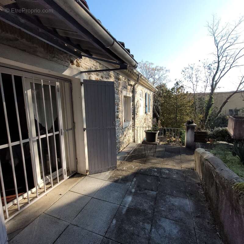 Dpt Gard (30), à vendre ALES Menudiere maison en pierre à rénover d'environ 134 m² sur terrain de 2200 m² - photo 18