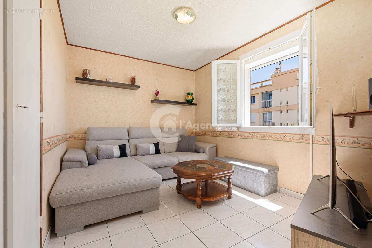 Appartement à ANTIBES