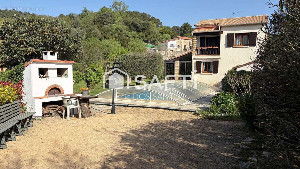Photo 6 - Maison à SAINT-MARTIN-DE-VALGALGUES