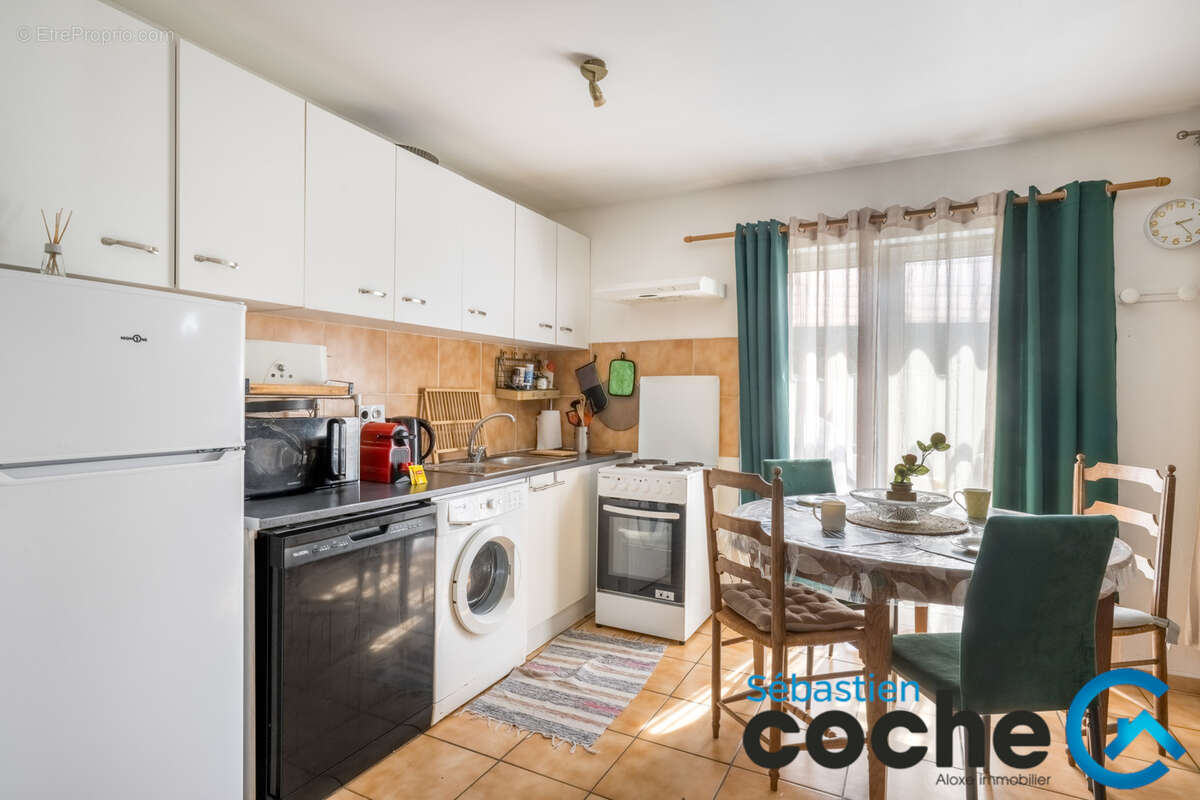 Appartement à SAINT-PRIEST