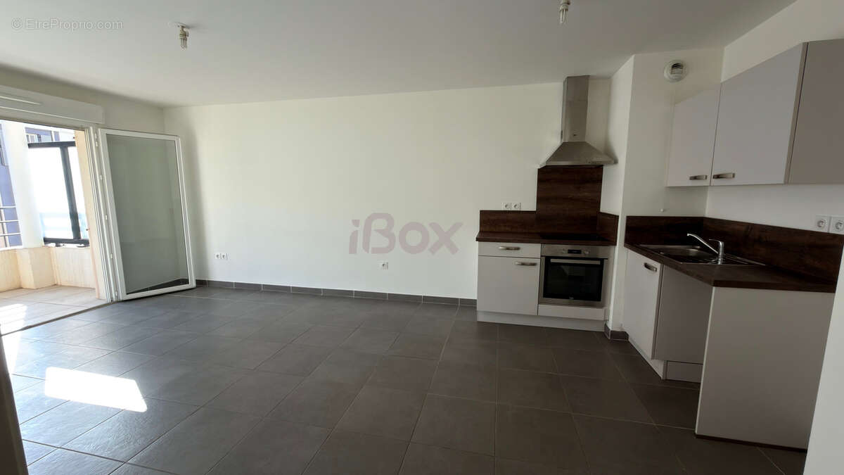 Appartement à TOULON