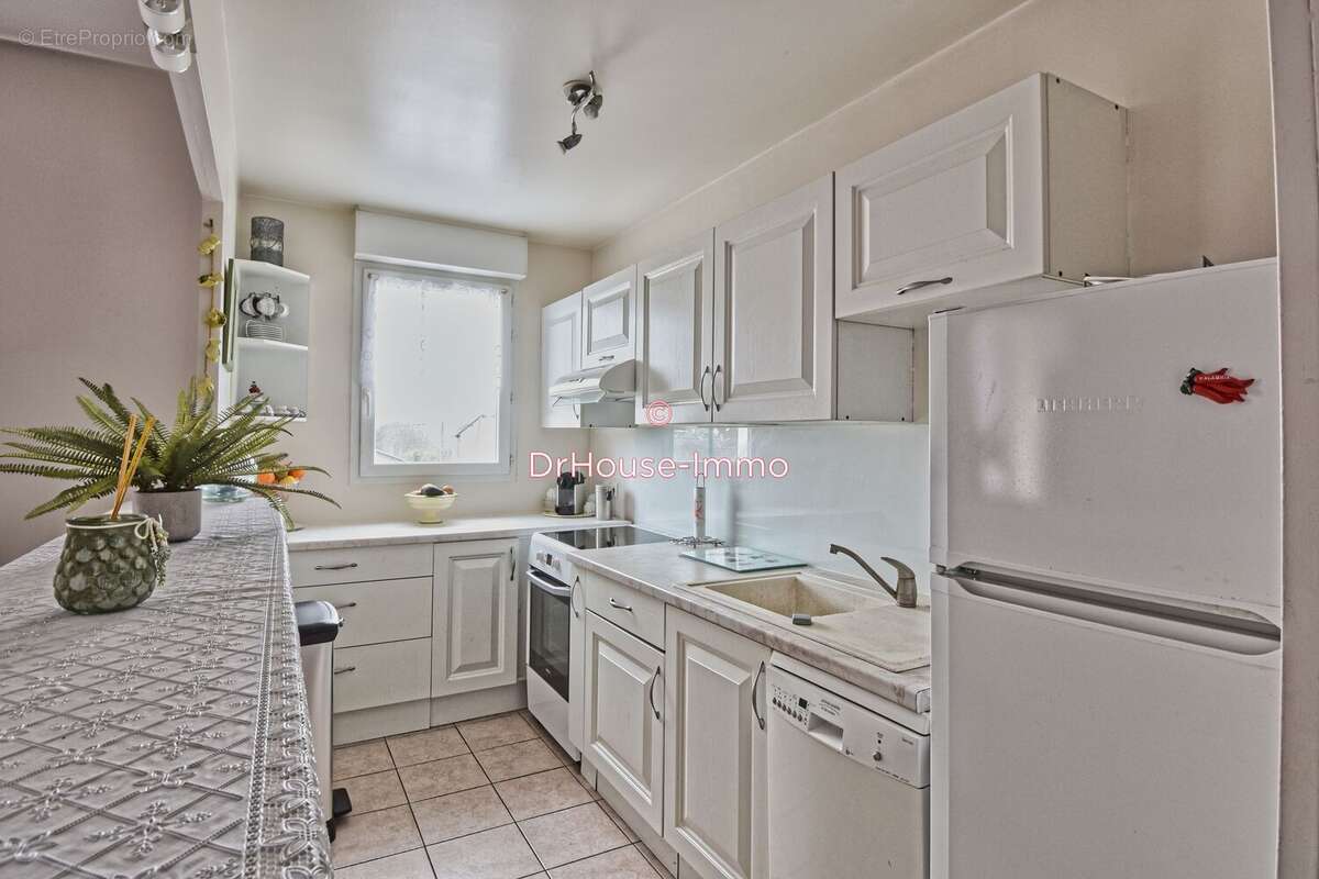 Appartement à MANTES-LA-VILLE