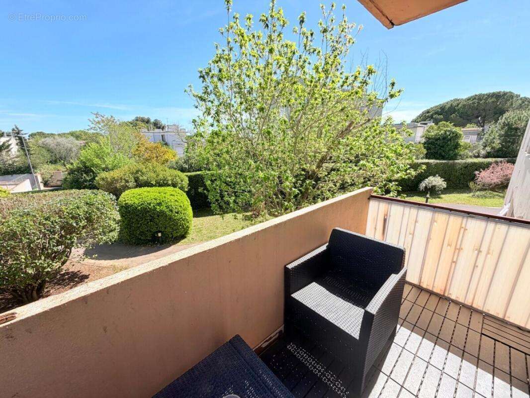 Appartement à MONTPELLIER