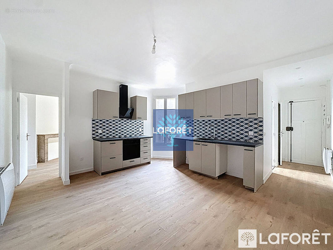 Appartement à VINCENNES
