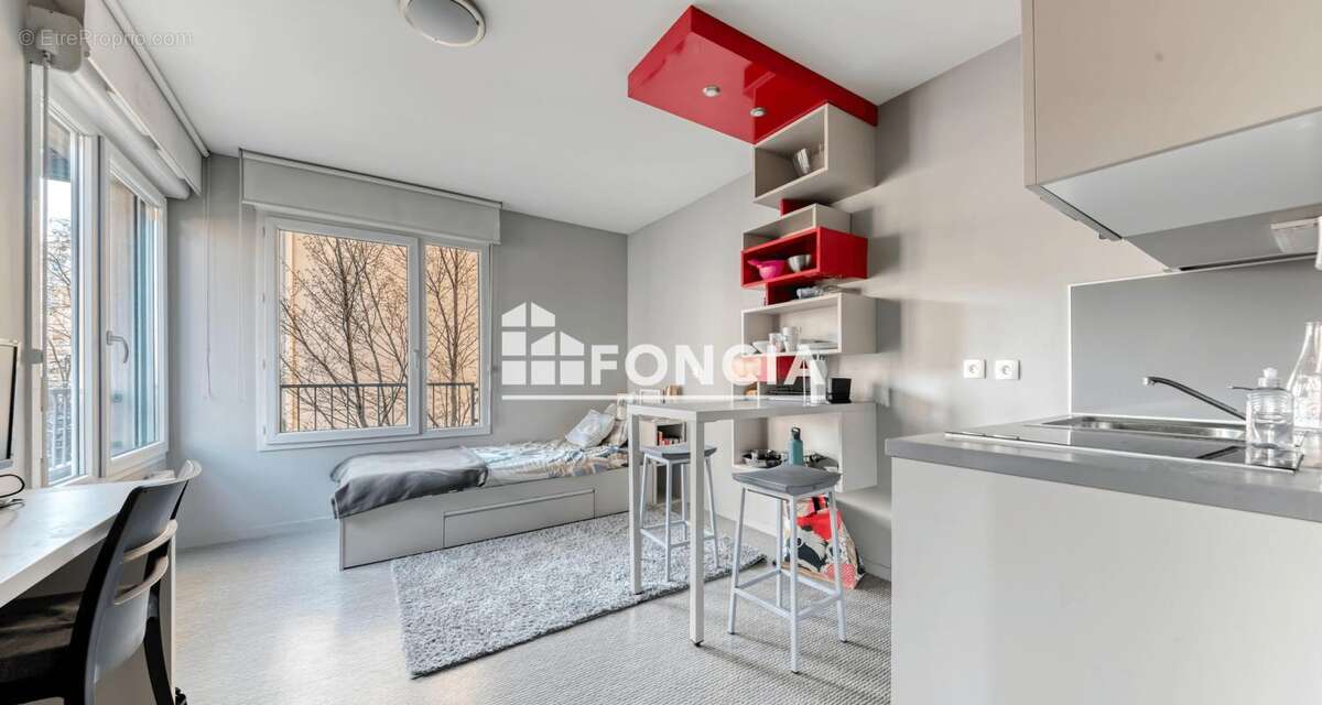 Appartement à LYON-7E