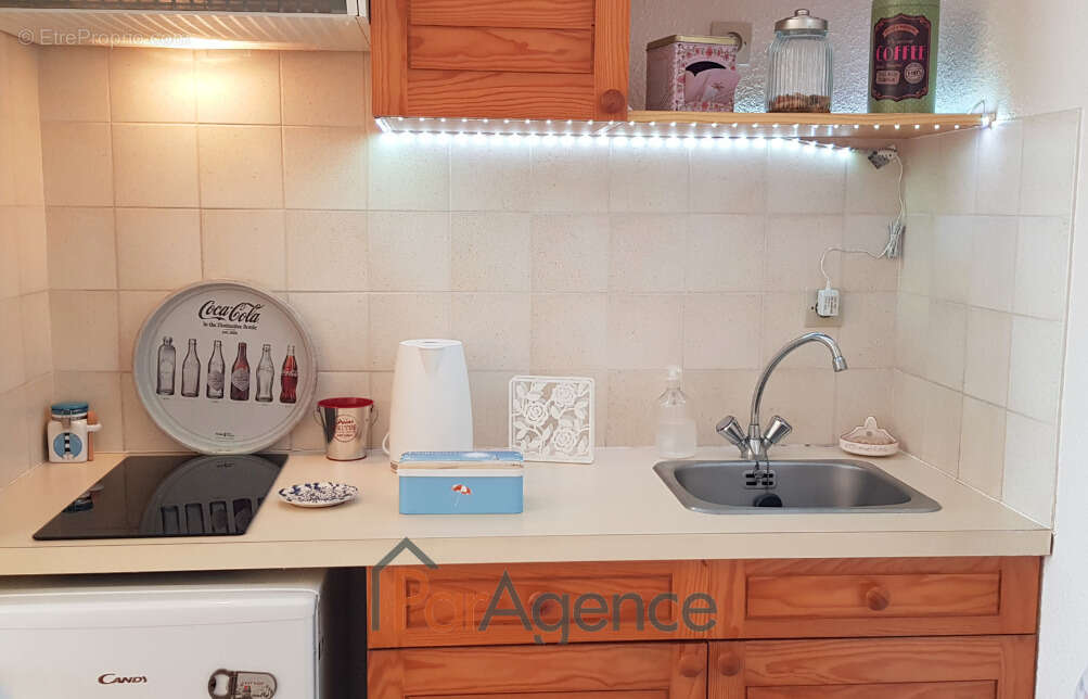 Appartement à VAUX-SUR-MER