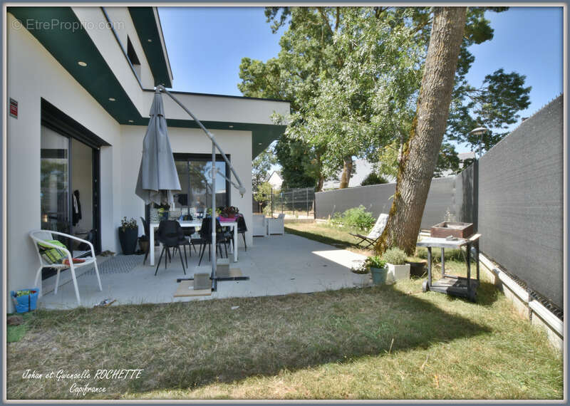 Maison à vendre 6 pièces TRELAZE (49) Maison 152 M² TERRAIN 337 M² - photo 11