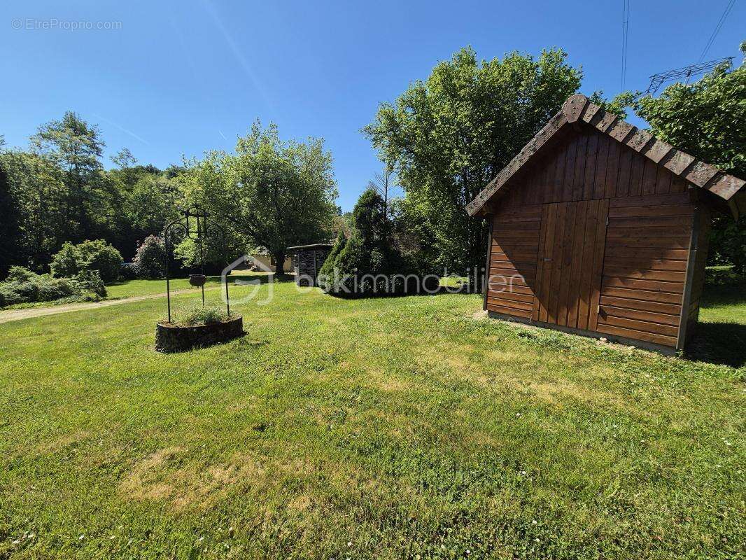Maison à SAINT-MARTIN-SUR-OCRE