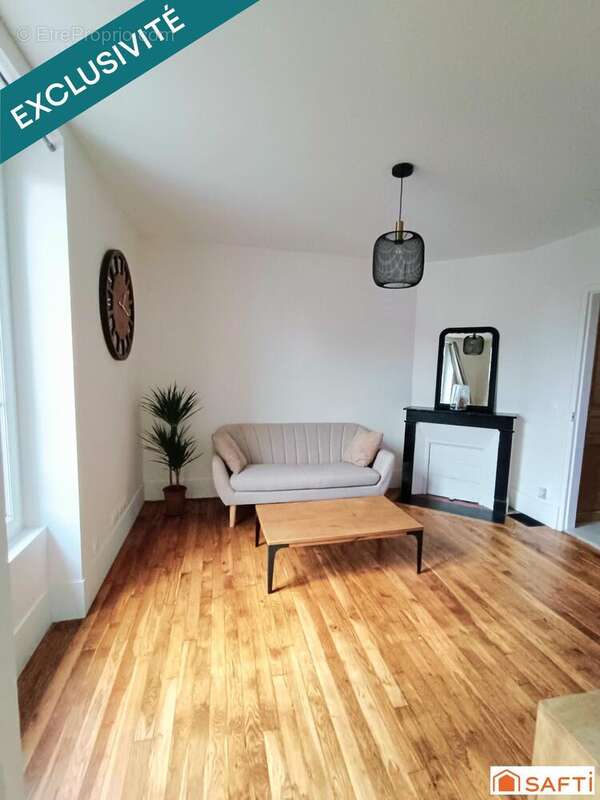 Photo 3 - Appartement à ROSNY-SUR-SEINE