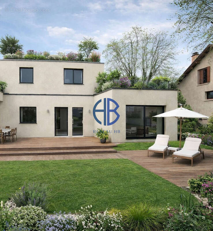 Maison à MORESTEL