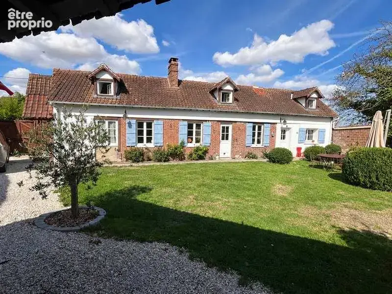 Maison à GISORS