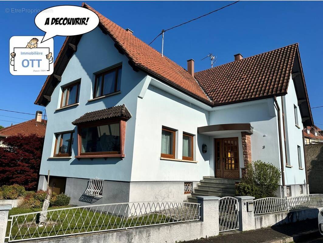 Maison 210 m² à Hoenheim  - photo 2