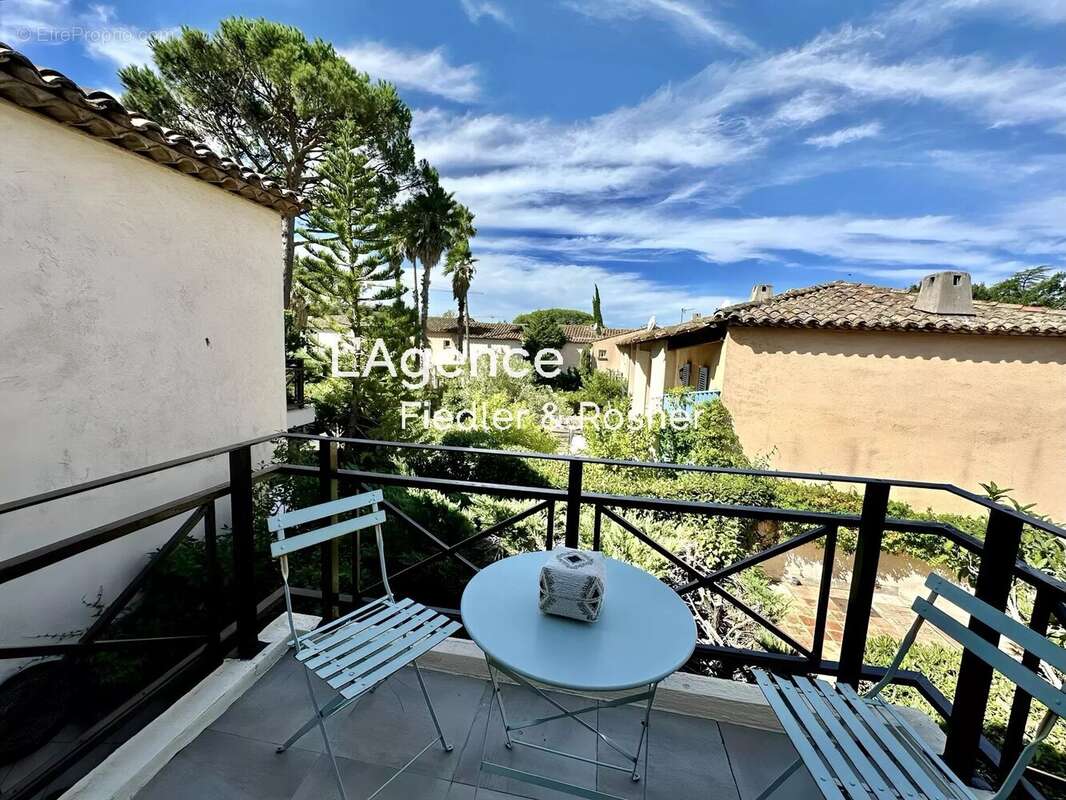 Maison à SAINT-TROPEZ