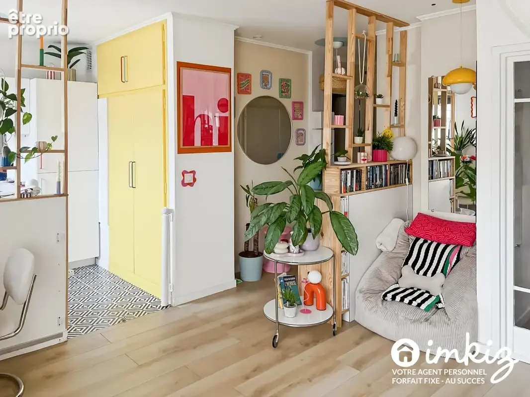 Appartement à vendre – Centre Gare - photo 5