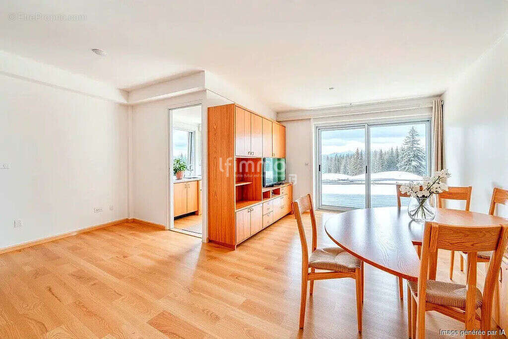 Appartement à MARSEILLE-8E