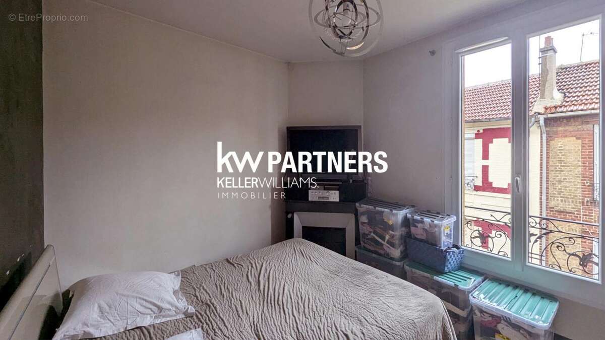 Maison à SAINT-DENIS