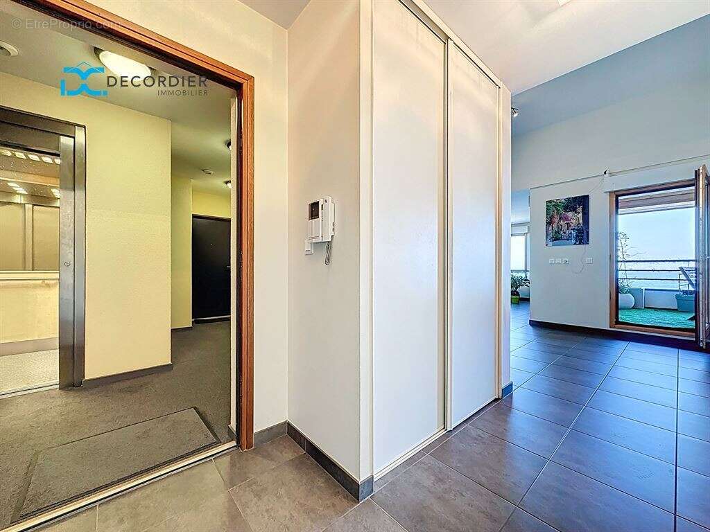 Appartement à EVIAN-LES-BAINS