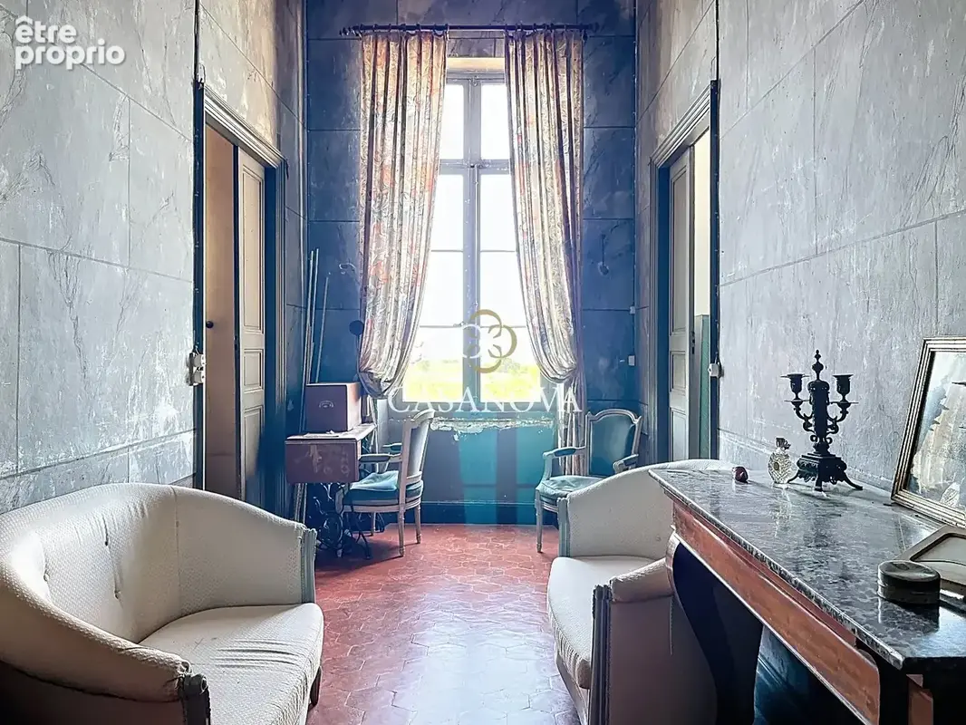 Propriété de charme en bord du Canal du Midi  Ponton privé  À 20 min de Béziers - photo 16