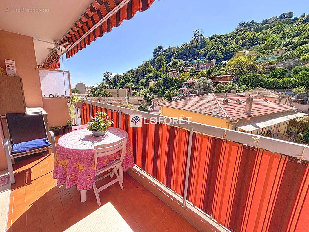 Appartement à MENTON