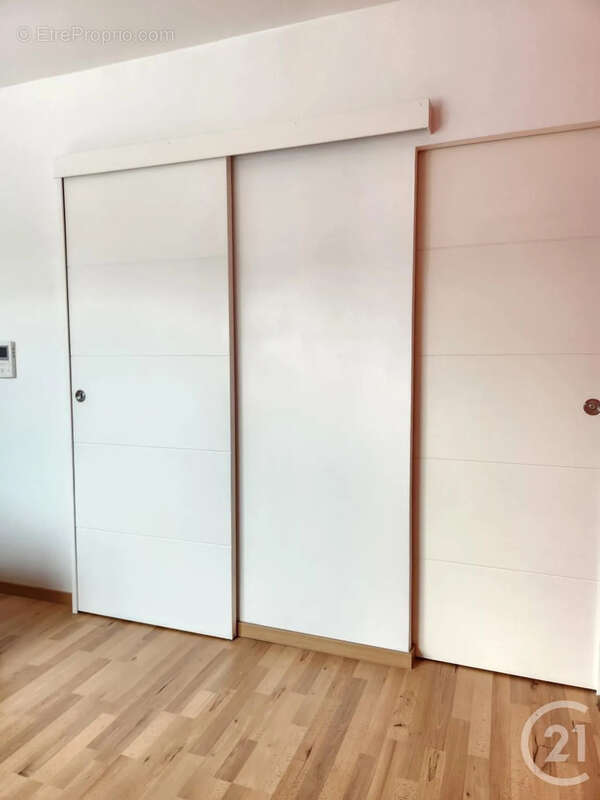 Appartement à VILLEURBANNE