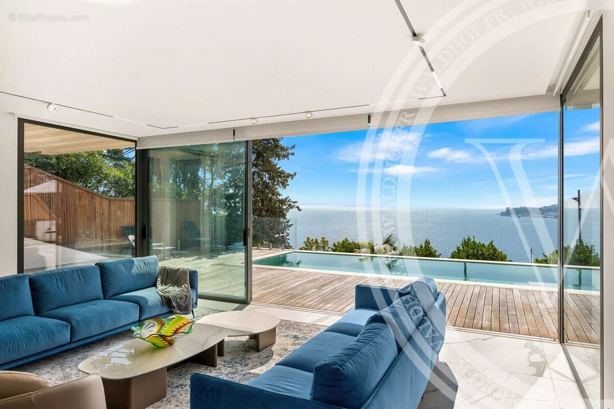 Maison à ROQUEBRUNE-CAP-MARTIN