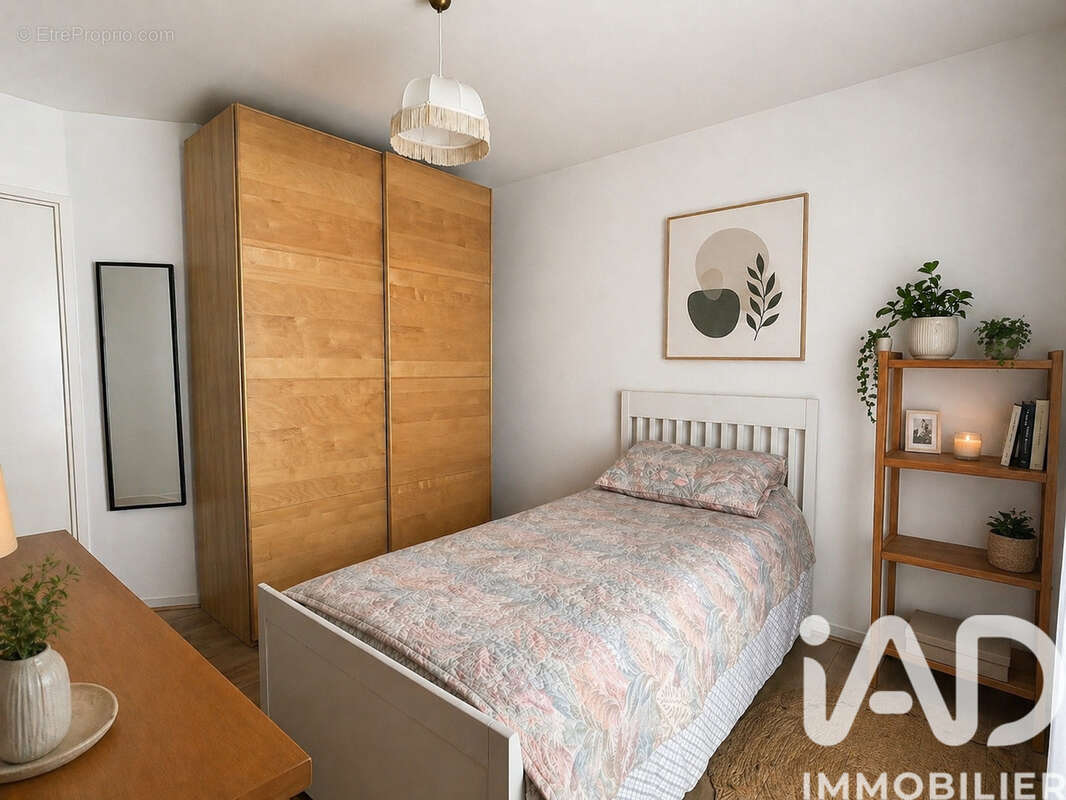 Photo 7 - Appartement à SAINT-FARGEAU-PONTHIERRY