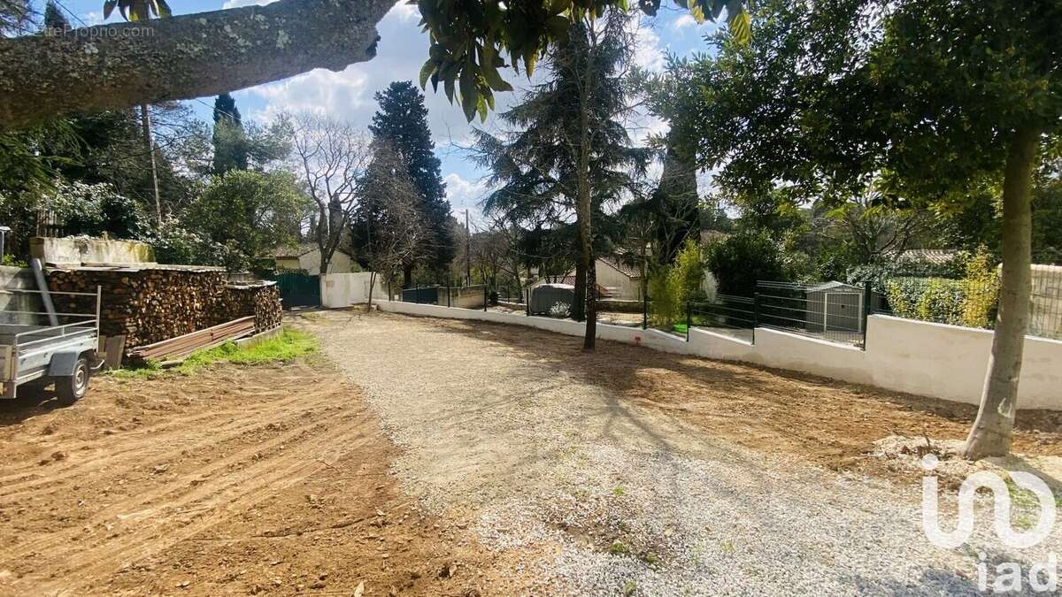 Photo 3 - Terrain à NIMES