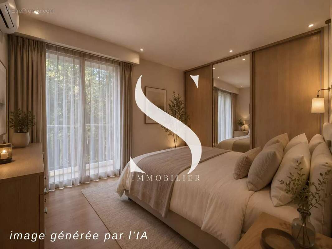 Appartement à ANTIBES