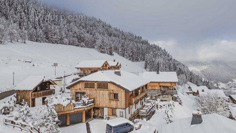 Maison à MORZINE