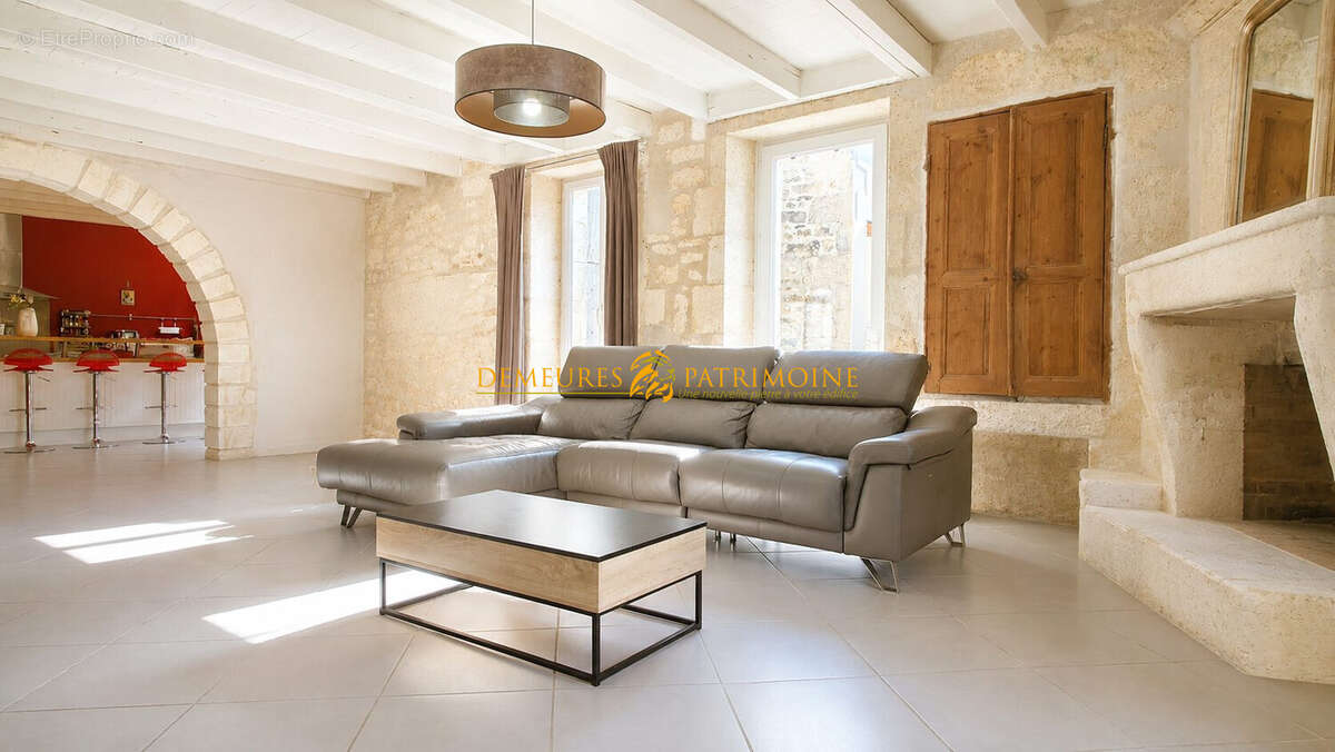 Maison 154 m² à L'isle-D'espagnac  - photo 4