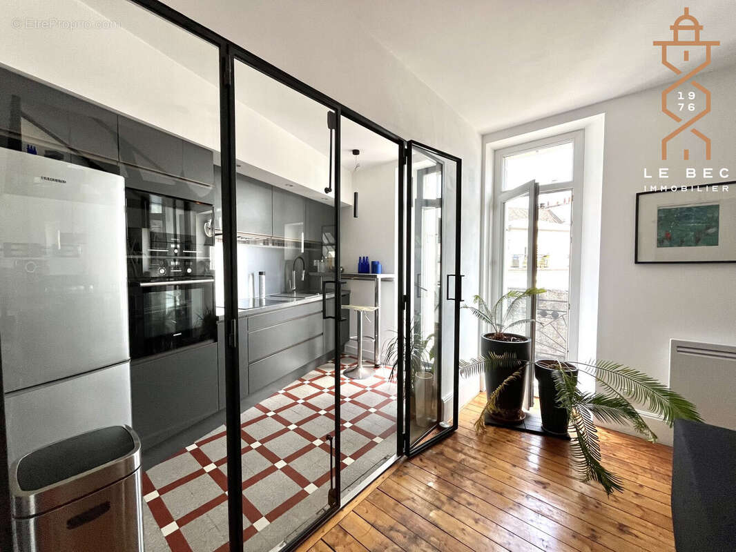 Appartement à VANNES