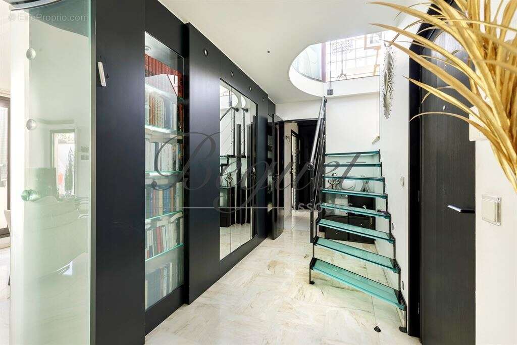 Appartement à BOULOGNE-BILLANCOURT