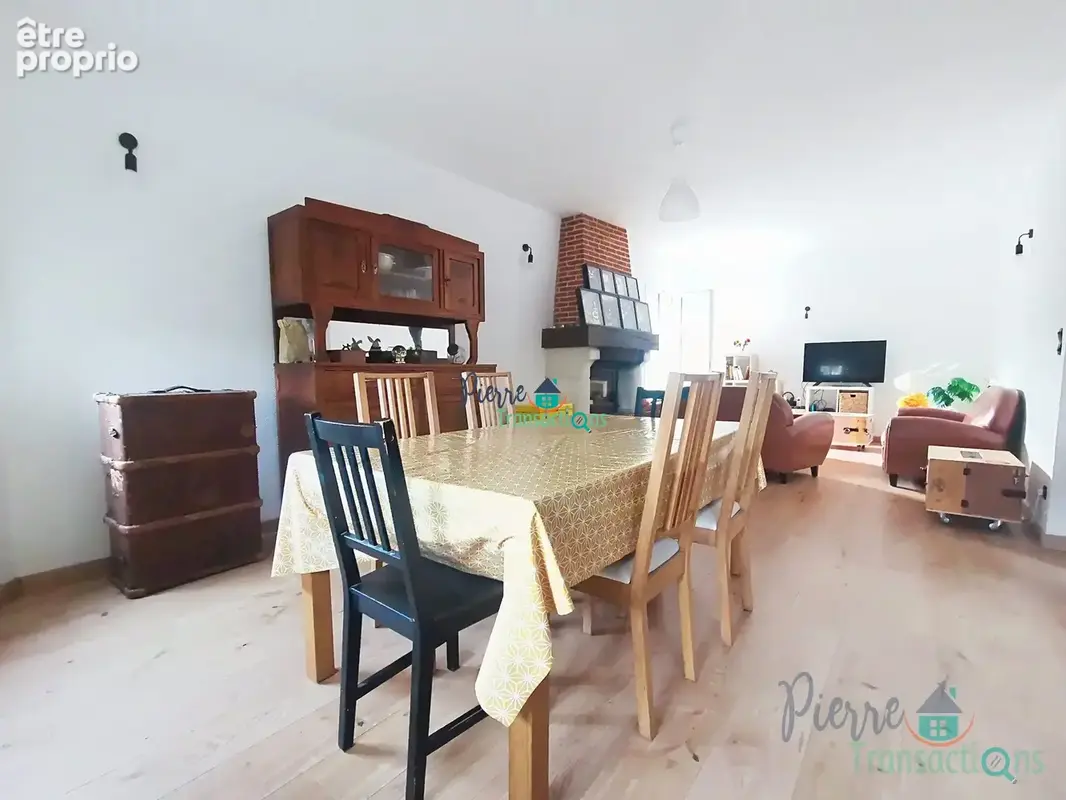 Maison 4 pièces 128 m² à vendre à Bolbec (76210) - photo 6