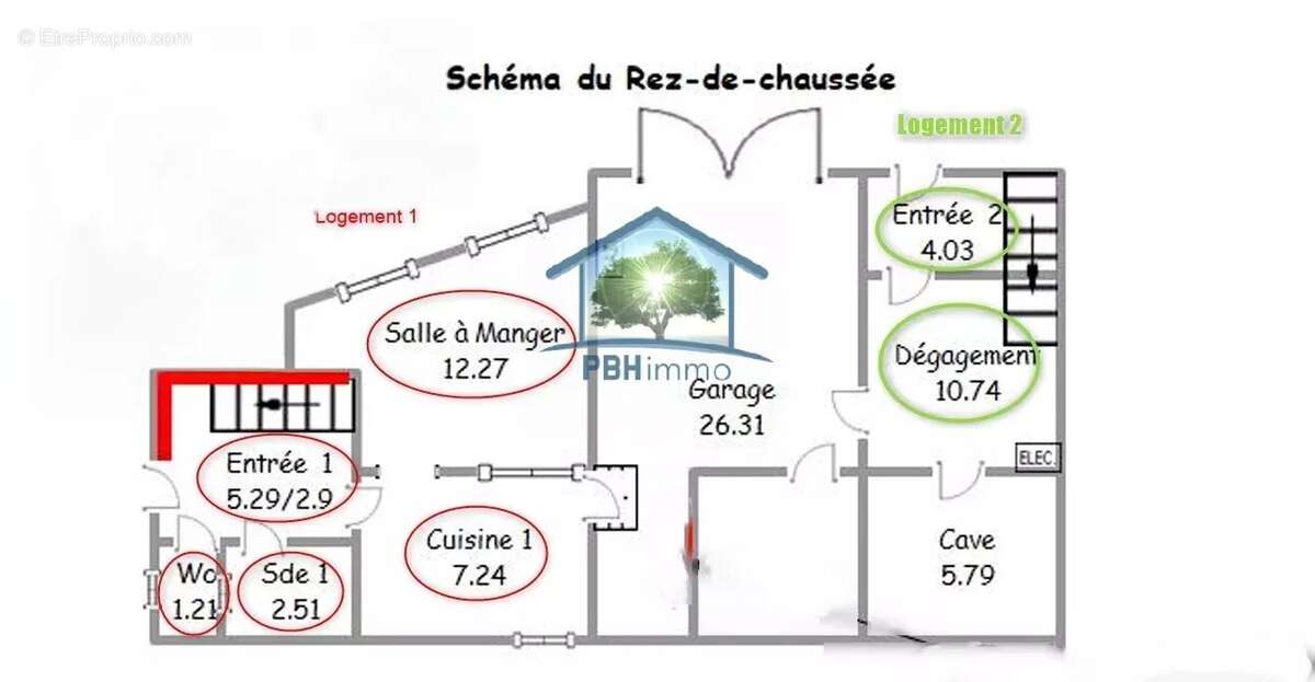 Maison à NEUWILLER-LES-SAVERNE