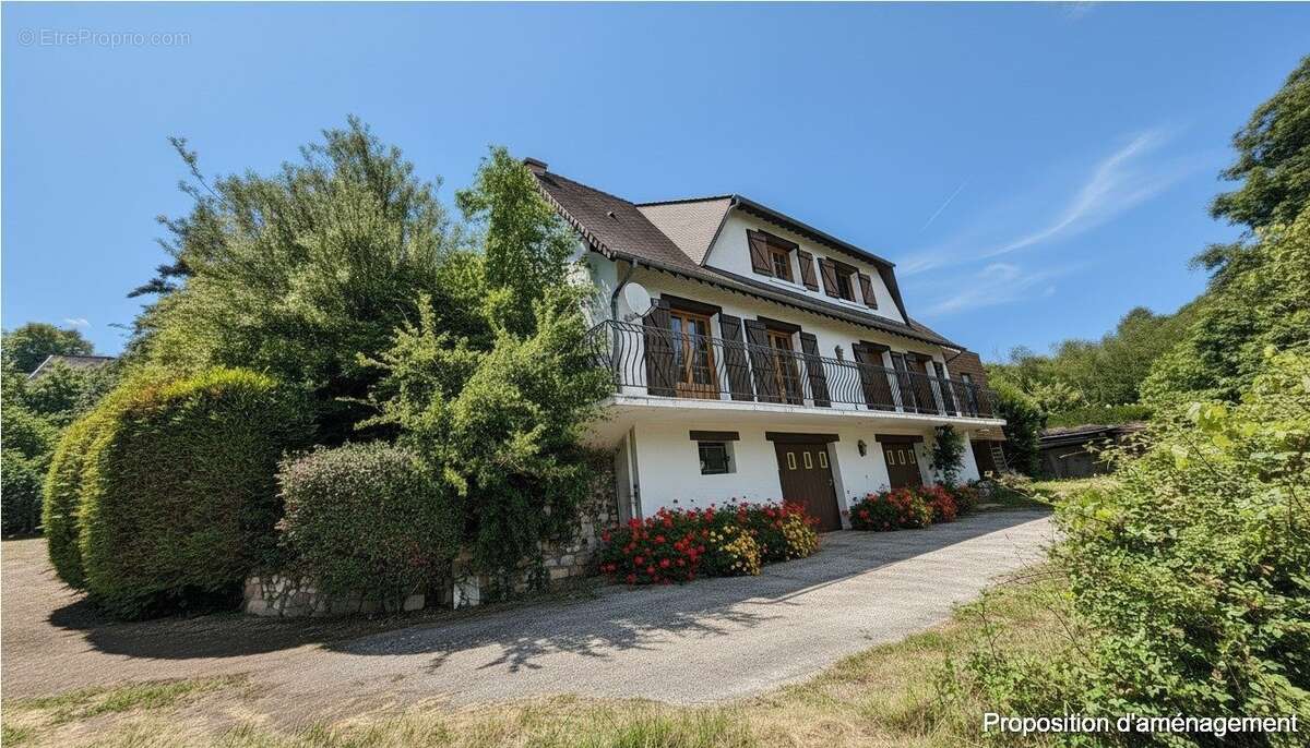 Maison à MAULE