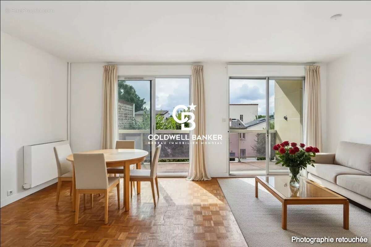 Appartement à ASNIERES-SUR-SEINE