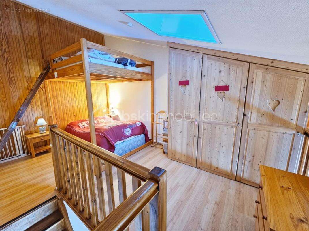 Appartement à ALLOS