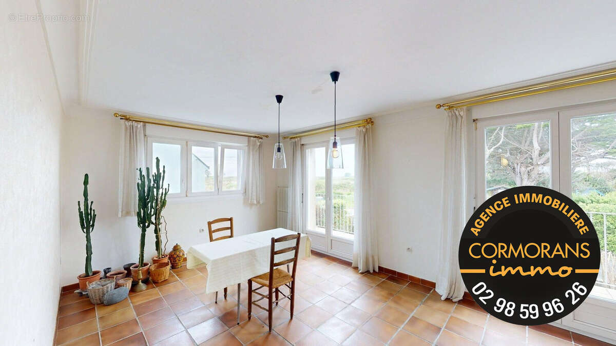 Maison à PENMARCH