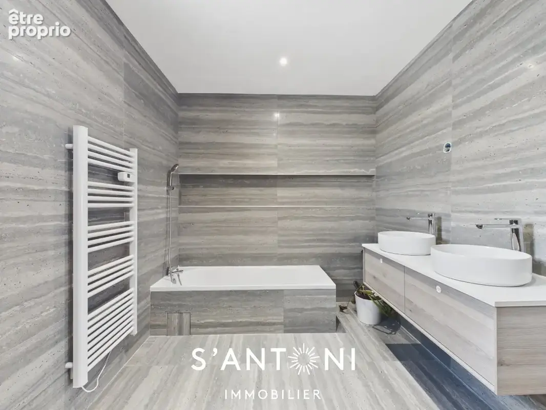 Vias  maison neuve 113 m²  5 pièces  4 chambres  garage  terrain piscinable  dpe a/a - photo 7