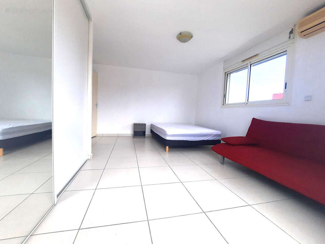 Appartement à SAINT-DENIS