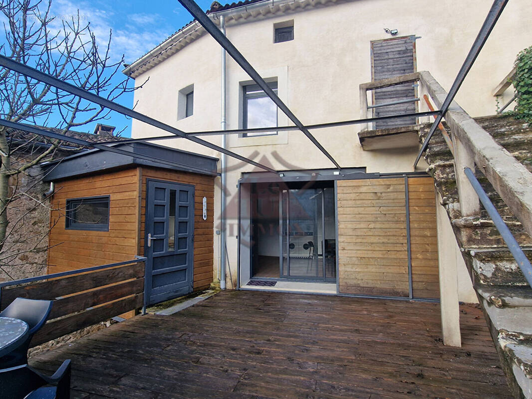 Maison à MOLIERES-SUR-CEZE