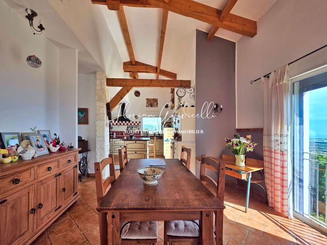 Maison à BORGO