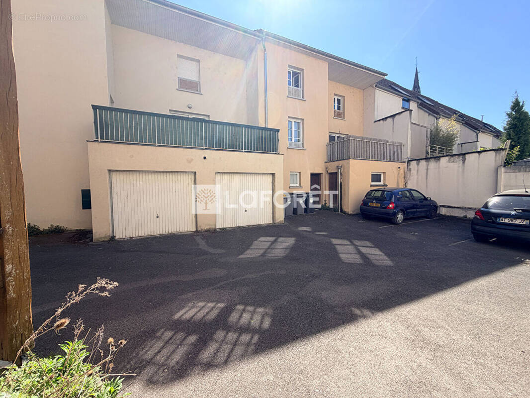 Appartement à CHALONS-EN-CHAMPAGNE